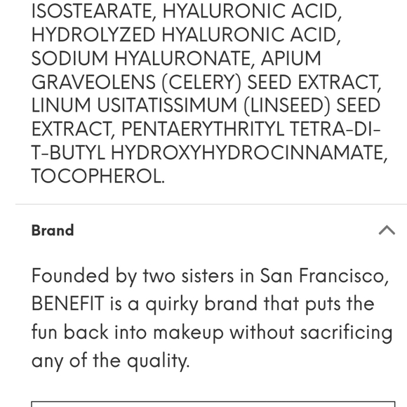 NEW Benefit Cosmetics POREfessional Speedy Smooth Pore Mask NIB NEW IN BOX - Picture 8 of 8